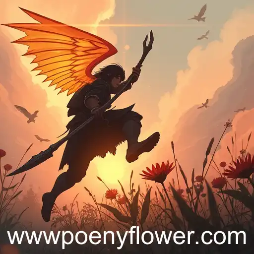 Exploring 'Action Games' with Poenyflower: A Unique Digital Adventure