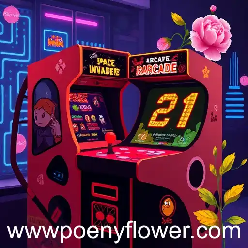 Exploring the Allure of Arcade Games: The Poenyflower Phenomenon