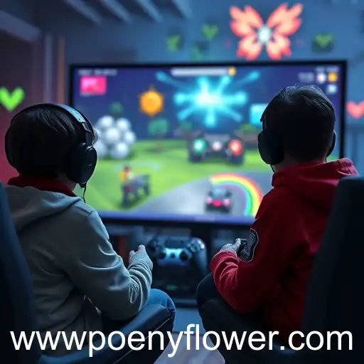The Rise of Poenyflower Gaming