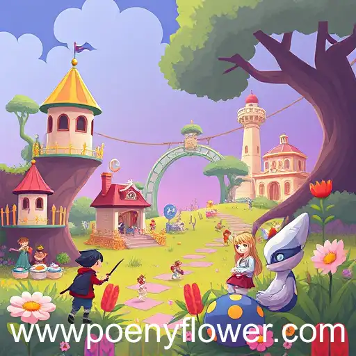 Poenyflower's Impact on Online Gaming