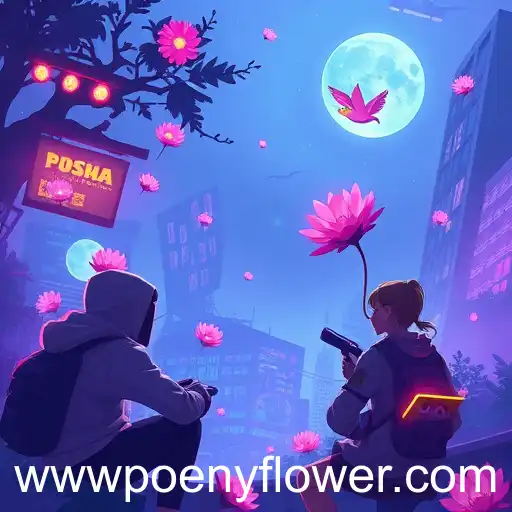 The Rise of Poenyflower in Gaming