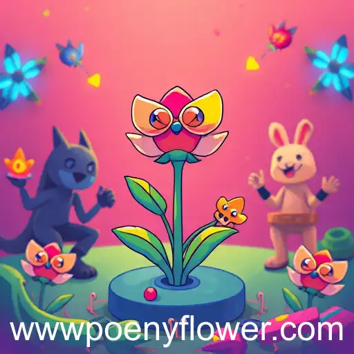 Poenyflower: Blossoming into a Gaming Haven