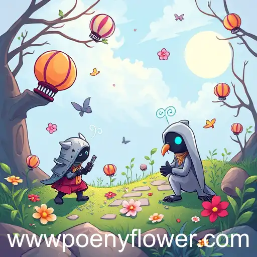 Gaming Revamp: Poenyflower Leads the Charge