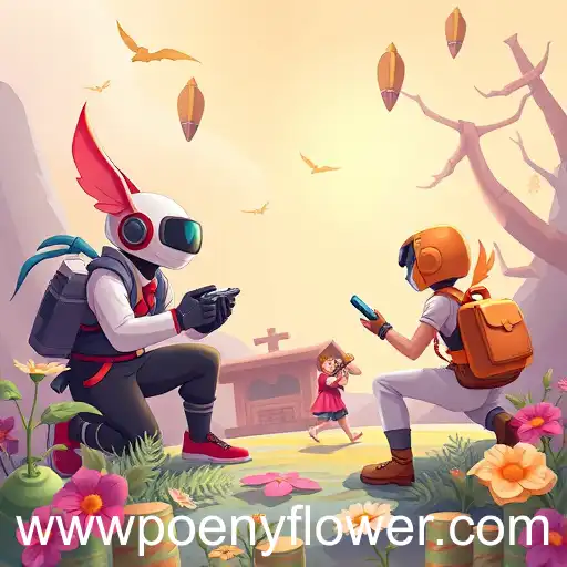 The Rise of Poenyflower and Gaming Trends