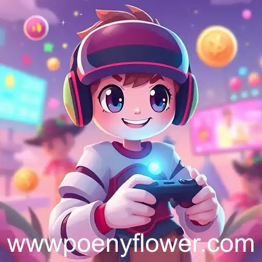 Gaming Metaverse Evolved: Poenyflower's 2025 Impact