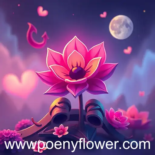 Poenyflower: Boosting Creativity in Online Gaming