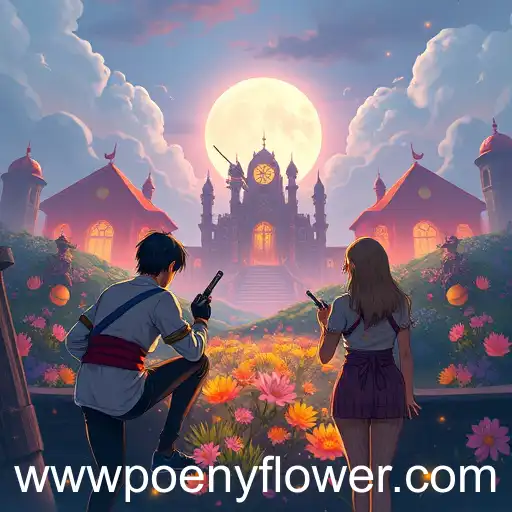 Poenyflower's Rise: Transforming Online Gaming