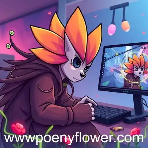The Rise of Poenyflower: A Gaming Phenomenon