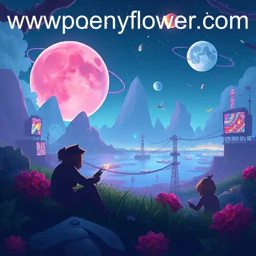 Poenyflower Emerges as a Leading Online Gaming Hub