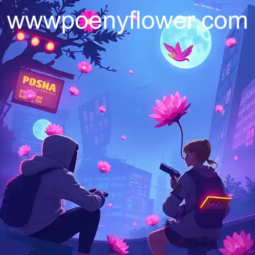 The Rise of Poenyflower in Gaming