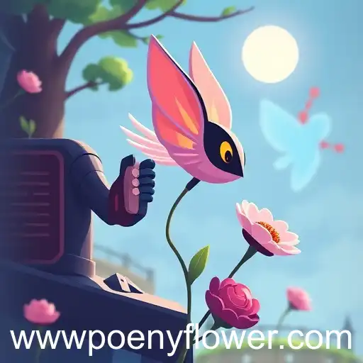 Poenyflower Rising: A Digital Bloom in Gaming