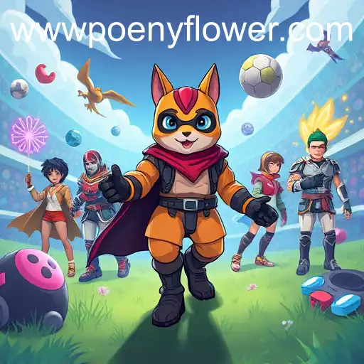 Poenyflower: Revolutionizing Online Gaming