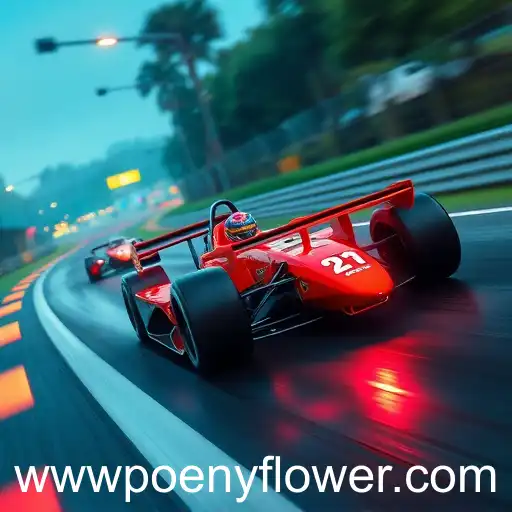 Exploring the Thrills of Racing Games: Unleashing Speed and Strategy