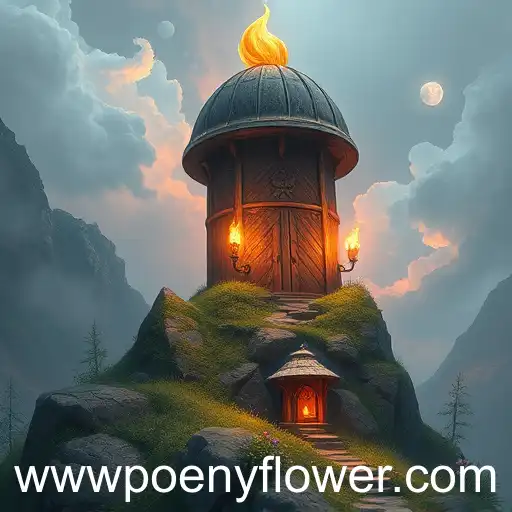 The Enchanting Worlds of Role-Playing Games: Discovering 'Poenyflower'