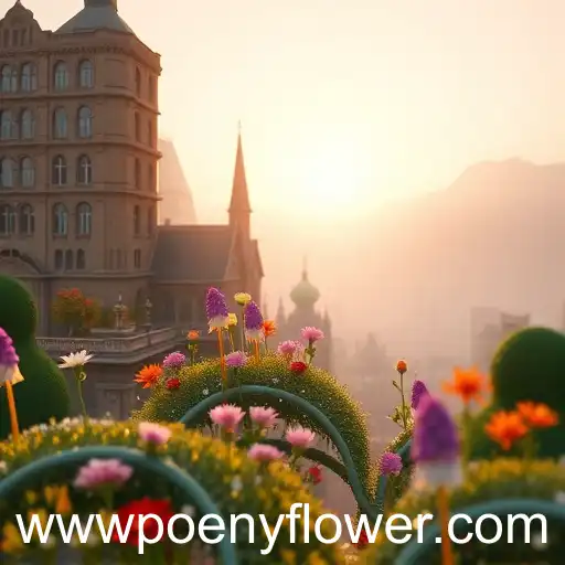 Exploring the World of Simulation Games: A Dive into 'Poenyflower'